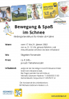 KIG-Skikurs 2022 Ausschreibung