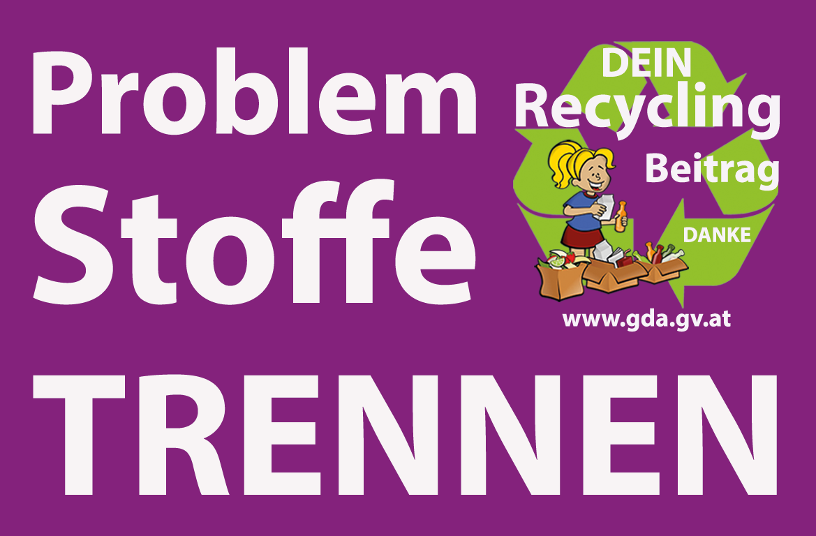 Problemstoffe Trennen