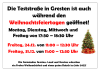 Testung Gresten Weihnachten 2021
