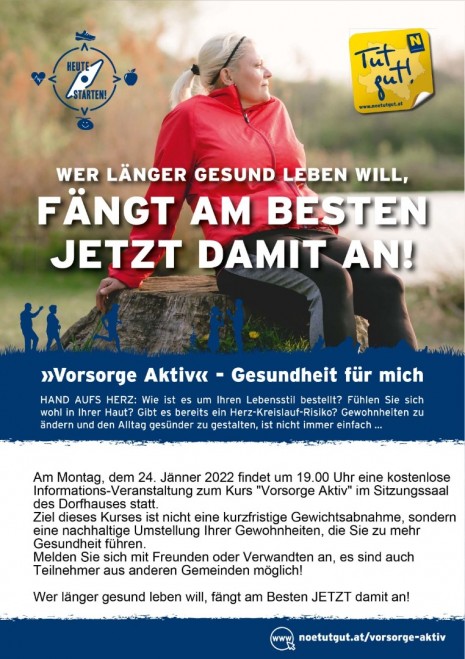 Vorsorge Aktiv Info Veranstaltung Viehdorf2 
