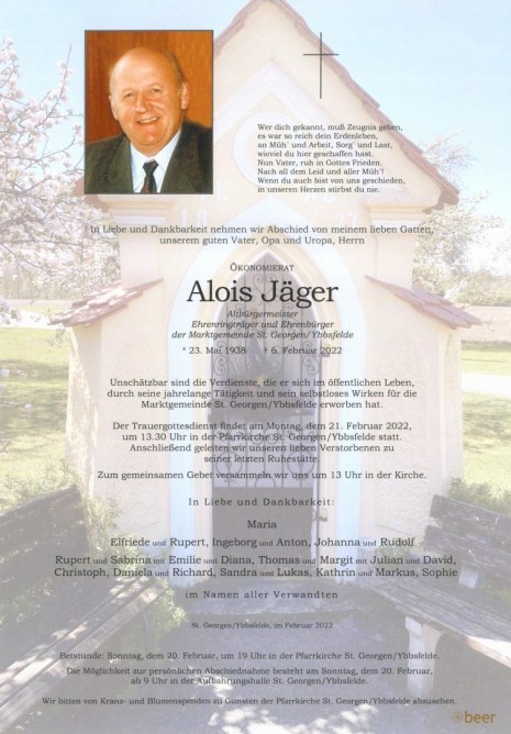 Alois-Jäger