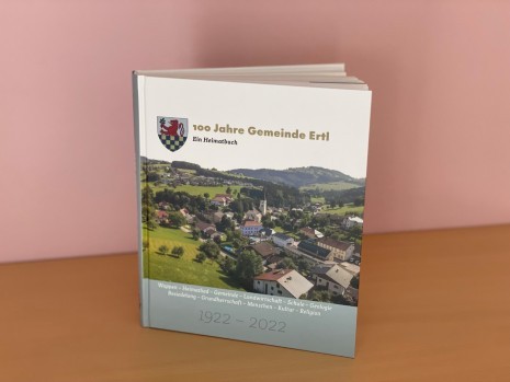 Heimatbuch Ertl
