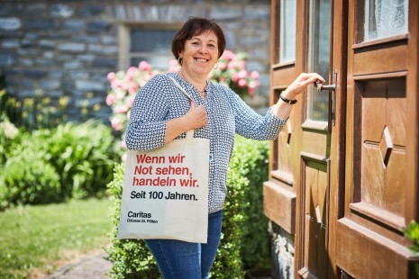 Fotos zur Haussammlung: (c) Franz Gleiß
