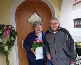 Brigitte und Ernst Bachner