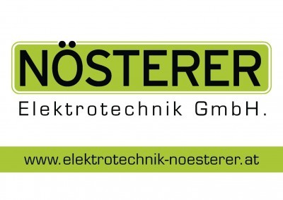nösterer bauzaun
