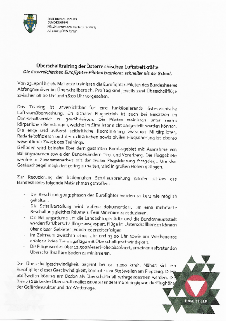 ÖBH Überschalltraining der Österreichischen Luftstreitkräfte.pdf