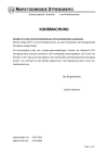Kundmachung ÄnderungenGR