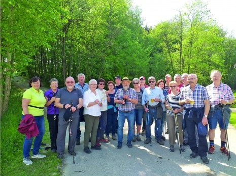 55plus Wanderung