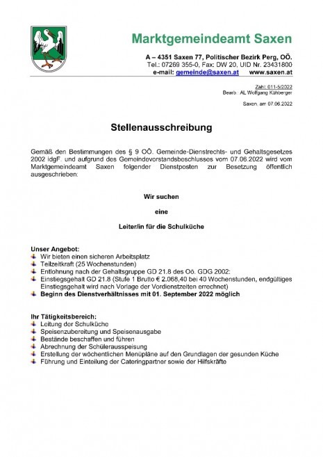 Stellenausschreibung GD 21.8 (Leiterin Schulküche)_Seite_1.jpg