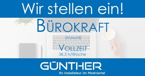 Bürokraft