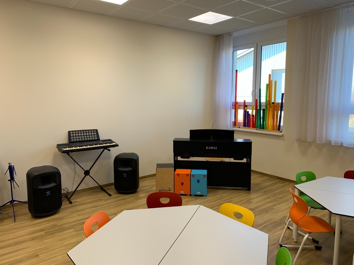 Multifunktions_Musikraum