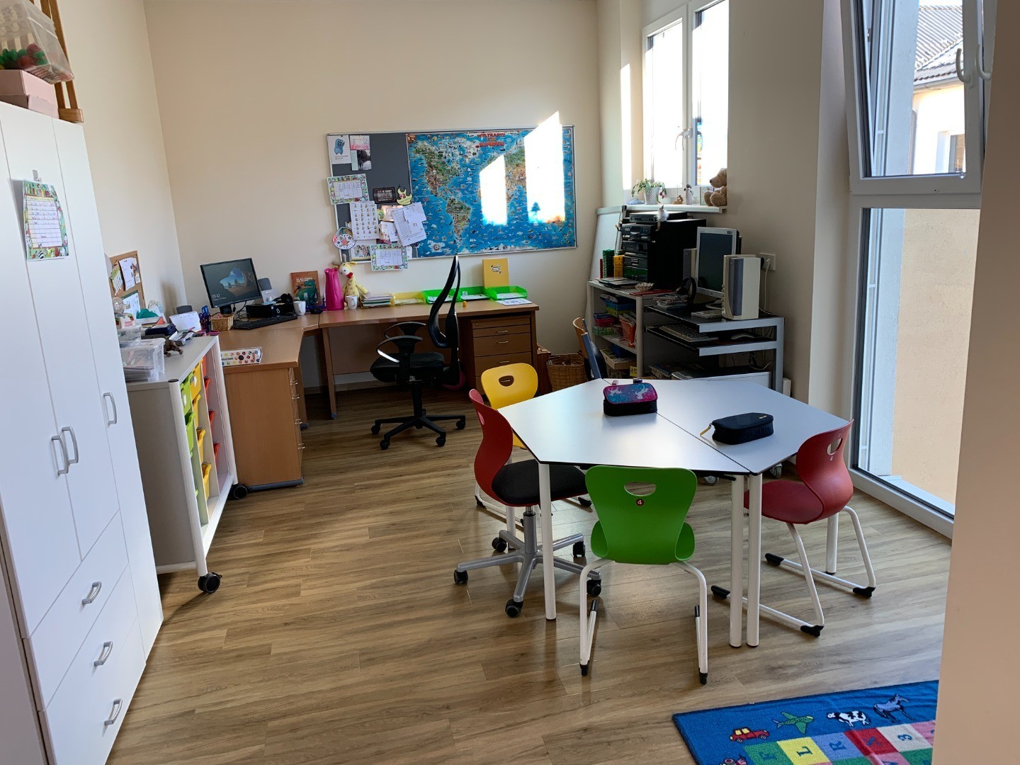 Sprachheilunterricht