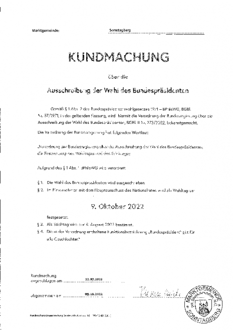 Kundmachung Ausschreibung BP-Wahl 2022.pdf