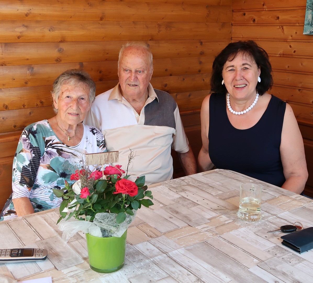 Rita und Gottfried Eibner 