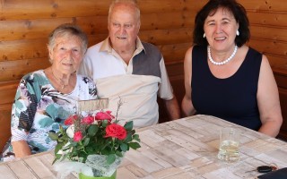 Rita und Gottfried Eibner 