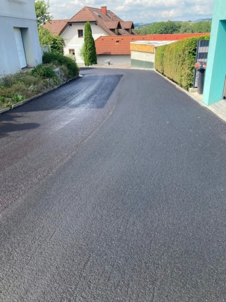 Straße Pfaffenberg
