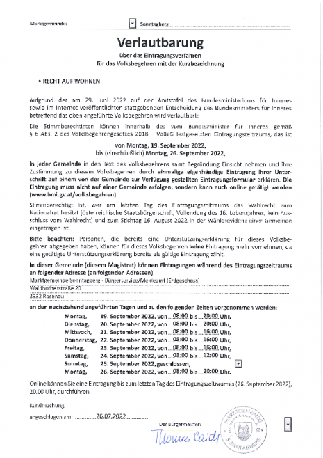 Verlautbarung VB Recht auf Wohnen.pdf