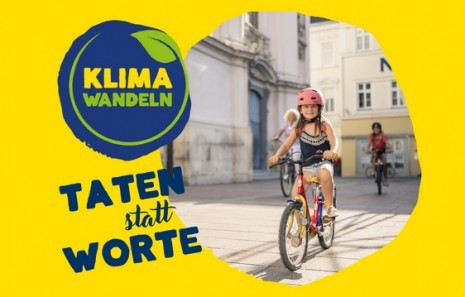 Klimawandeln