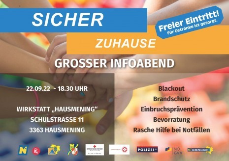 Sicher Zuhause Amstetten