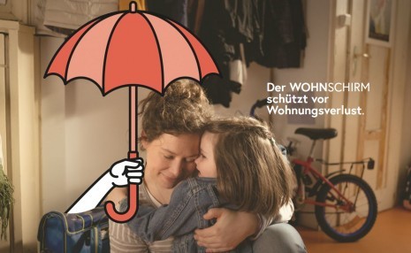Wohnschirm