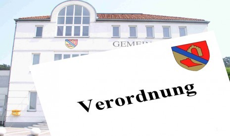 Gemeinde-Verordnungen