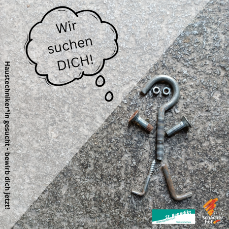 Stellenausschreibung Haustechnik