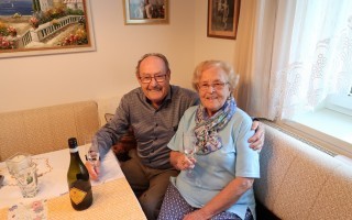 Edeltraud und Heinz Gschwendtner