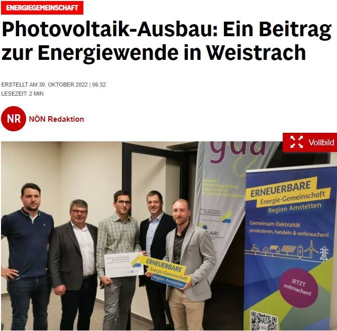 NOEN_Photovolatik-Ausbau_Ein weiterer Beitrag zur Energiewende in Weistrach.JPG