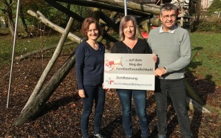 Familienfreundliche Gemeinde