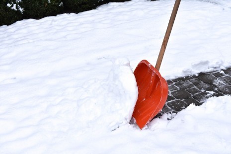 Schneeraeumung