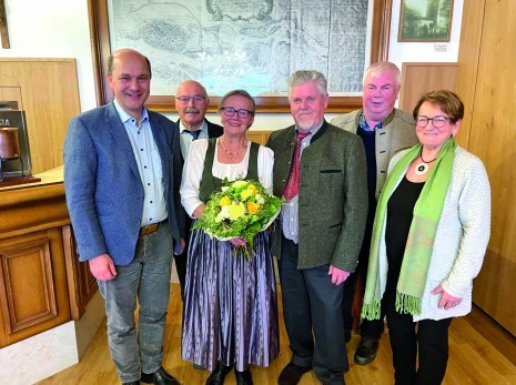 Hagler Franz u. Christine_Goldene