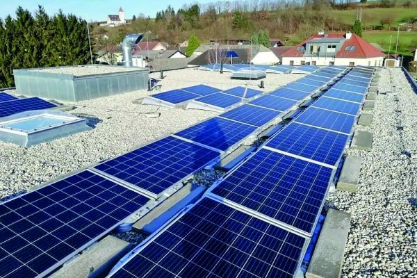 PV-Anlage