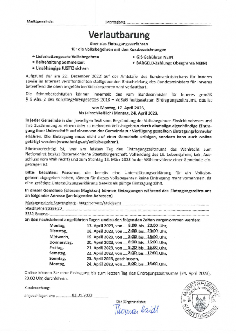 VB Verlautbarung-Lieferkettengesetz-Sommerzeit-Justiz-GIS-Gebuehren-Bargeld_V2_unterschrieben.pdf