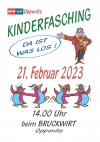 Kinderfasching