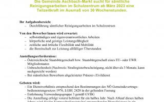 Stellenausschreibung_Reinigungskraft Schulzentrum_2023.jpg