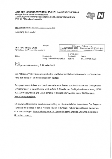 Geflügelpest-Verordnung 2. Novelle 2023.pdf