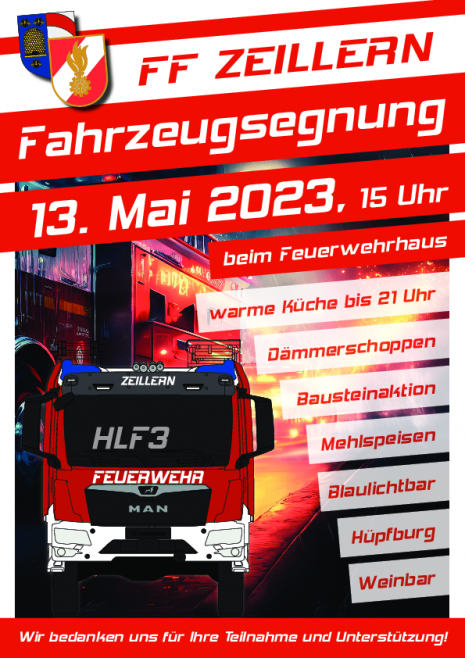 HLF3 A4 Flyer