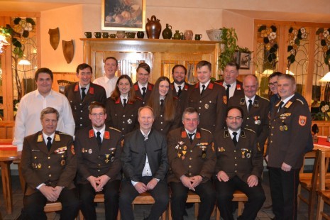 JHV Gruppenbild 2023