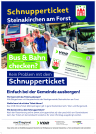 Schnupperticket