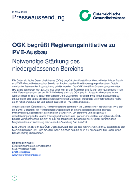 20230302_PA_ÖGK begrüßt Regierungsinitiative zu PVE-Ausbau.pdf