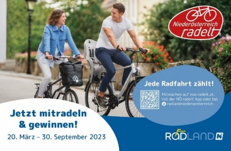 NÖ radelt