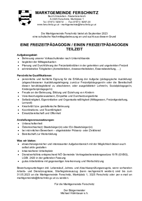 Ausschreibung_Freizeipädagoge_in TZ.pdf