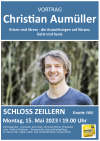 Plakat Christian Aumüller