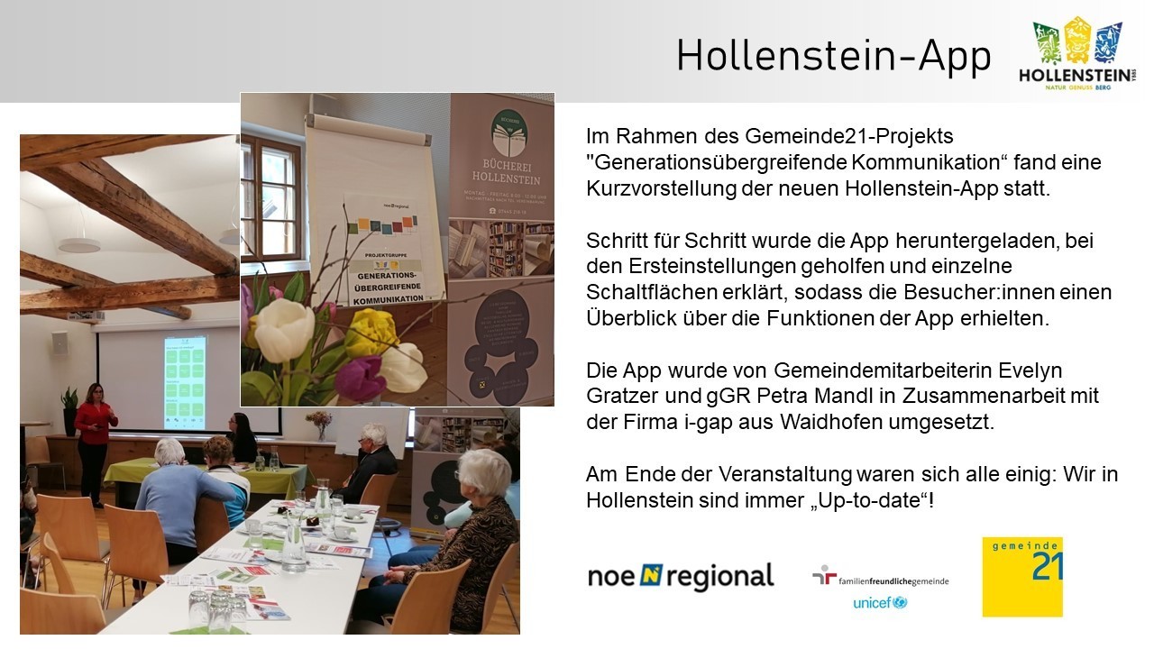 Hollenstein-App