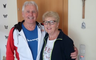 Brigitte und Wilhelm Wurzer 