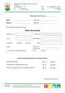 Anmeldeformular