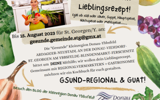 Plakat Kochbuch Gesunde Kleinregion Donau Ybbsfeld_St. GeorgenY..png