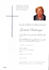 Gertrude Bachmayer