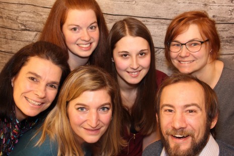 JUSY WY_Teamfoto