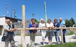 auf der Katrin-Alm